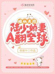 婚从天降,陆少娇妻A翻全球